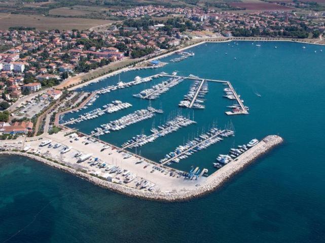 Apartments Villa Rosi Umag Extérieur photo