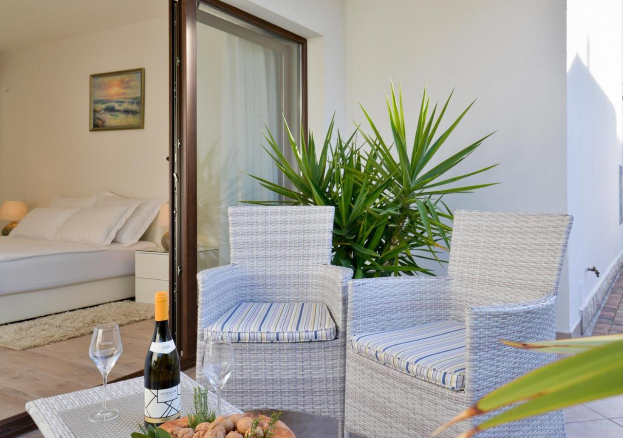 Apartments Villa Rosi Umag Extérieur photo
