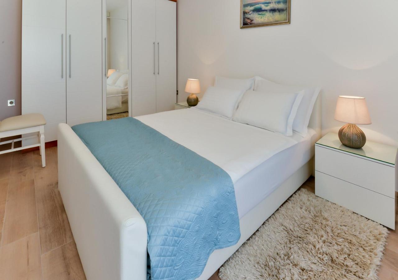 Apartments Villa Rosi Umag Extérieur photo