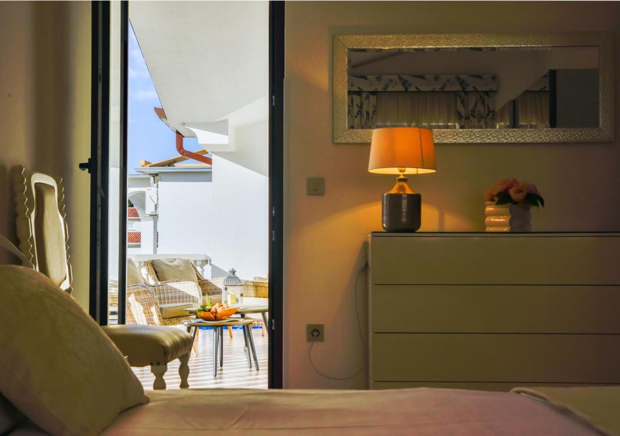 Apartments Villa Rosi Umag Extérieur photo