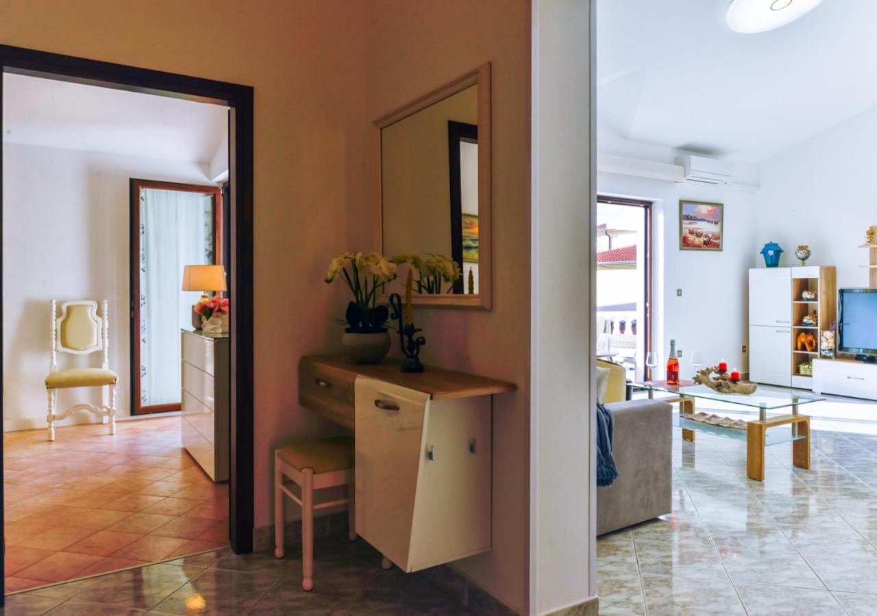 Apartments Villa Rosi Umag Extérieur photo