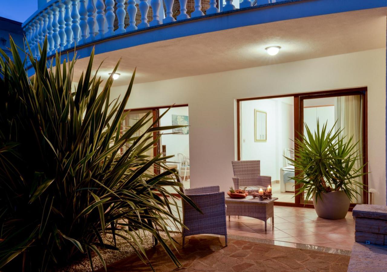 Apartments Villa Rosi Umag Extérieur photo
