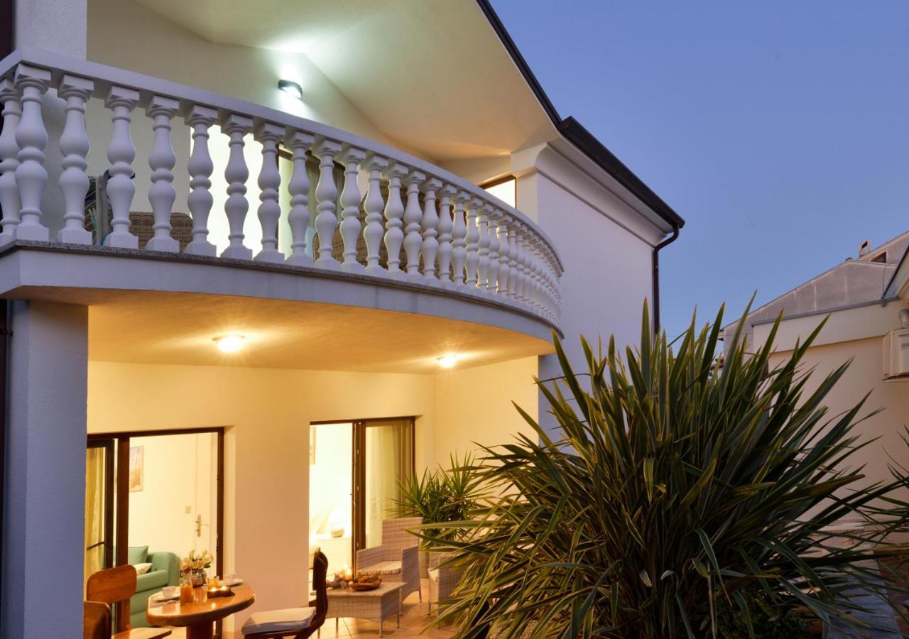 Apartments Villa Rosi Umag Extérieur photo