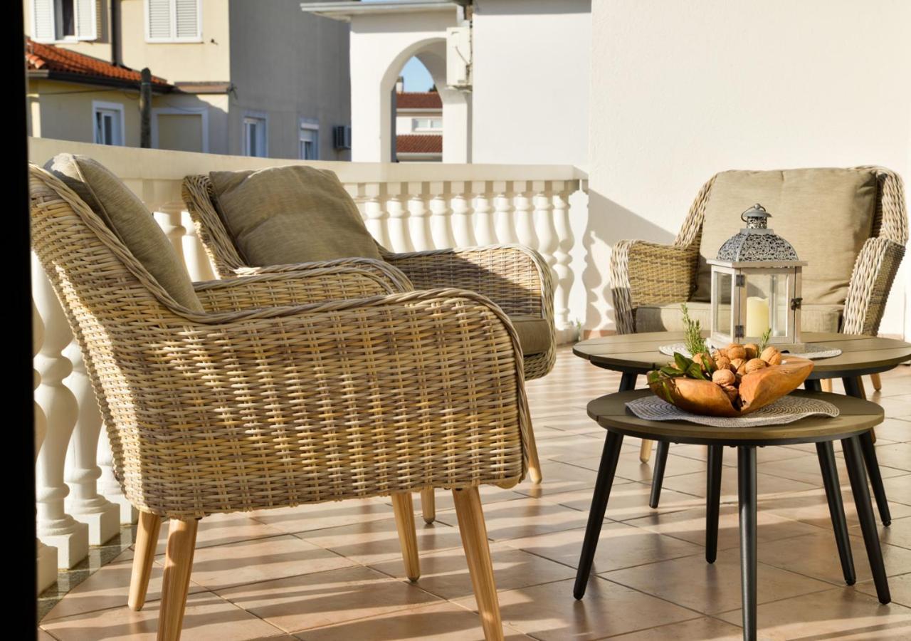 Apartments Villa Rosi Umag Extérieur photo