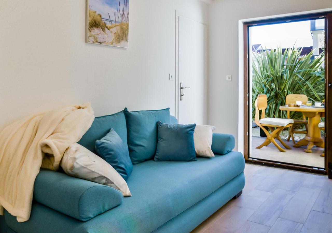 Apartments Villa Rosi Umag Extérieur photo