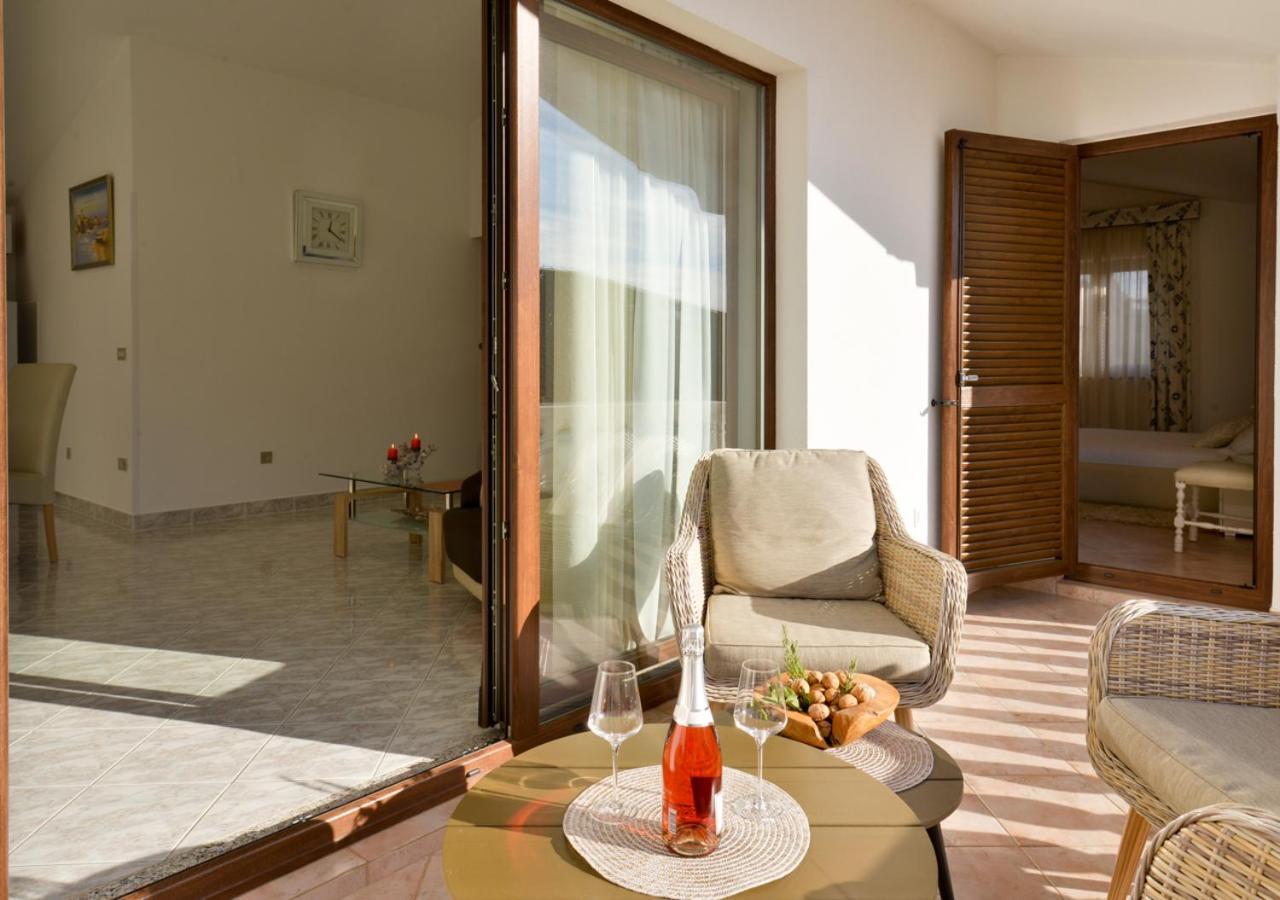 Apartments Villa Rosi Umag Extérieur photo