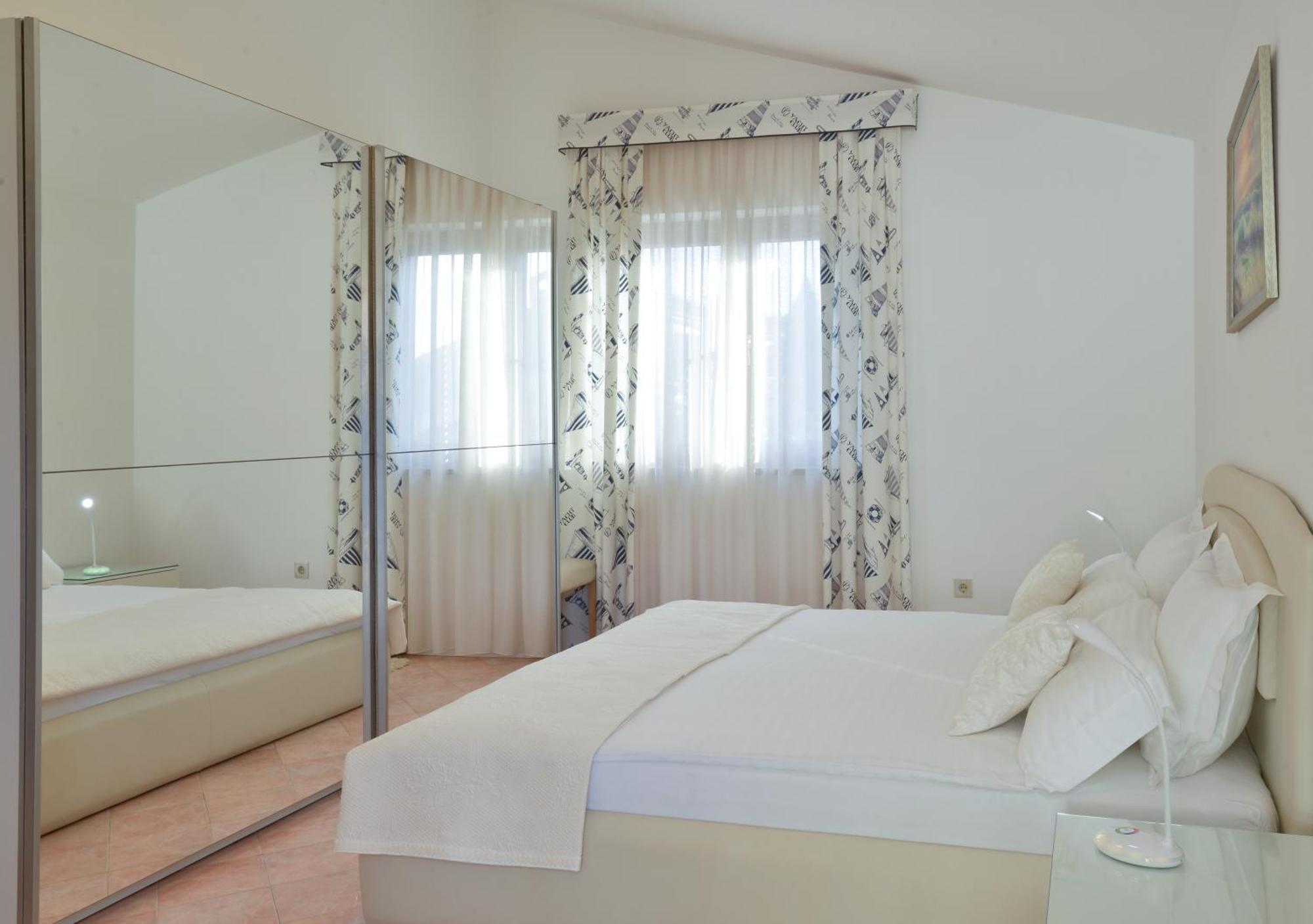 Apartments Villa Rosi Umag Chambre photo