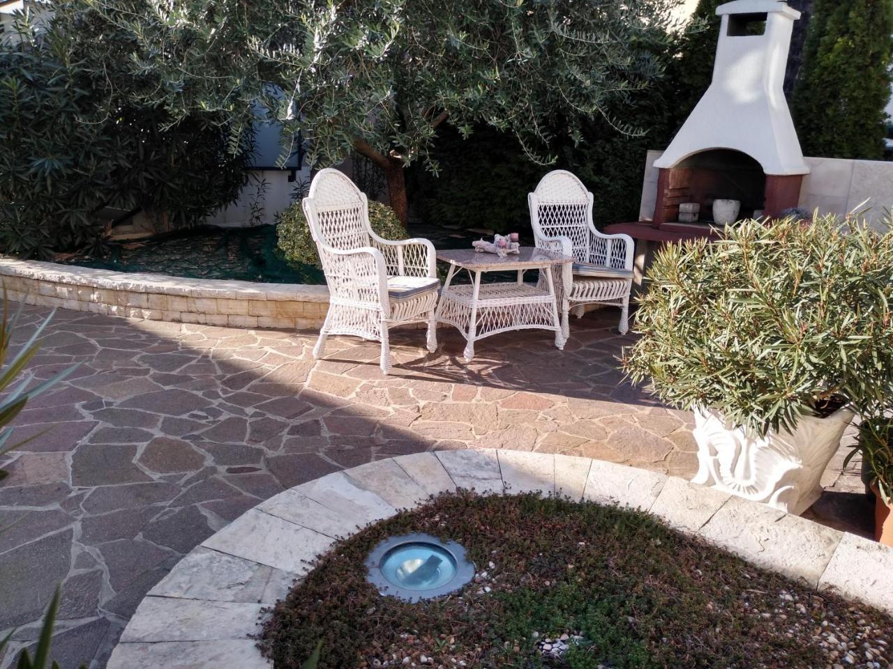 Apartments Villa Rosi Umag Extérieur photo